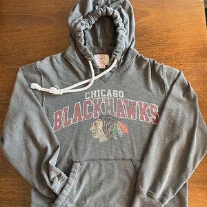 Forty Seven Women’s Chicago BlackHawks Hoodie